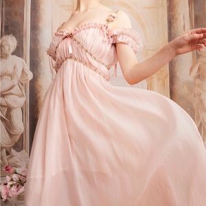 LaceMade Aurora Dress